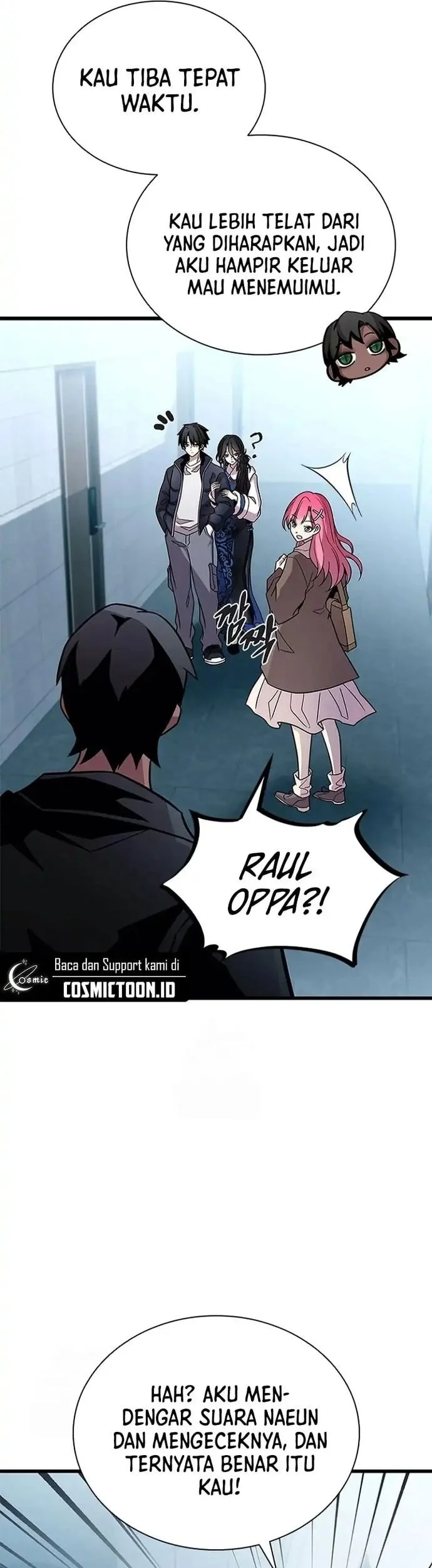 Villain To Kill Chapter 219 Gambar 52