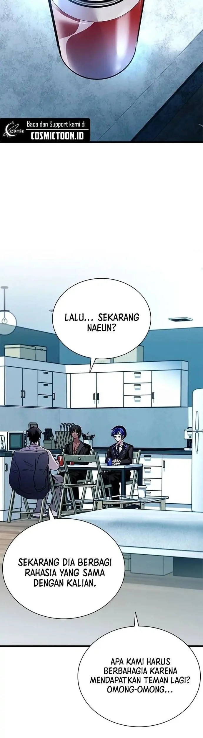 Villain To Kill Chapter 219 Gambar 56