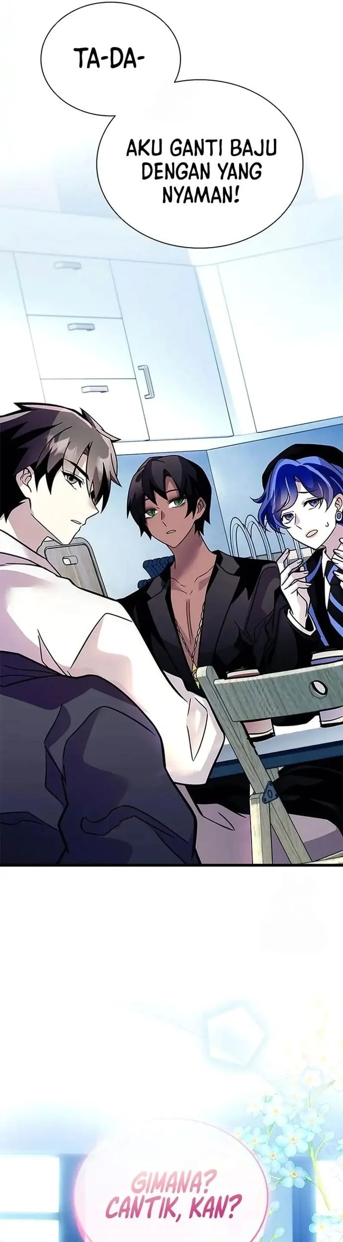 Villain To Kill Chapter 219 Gambar 61