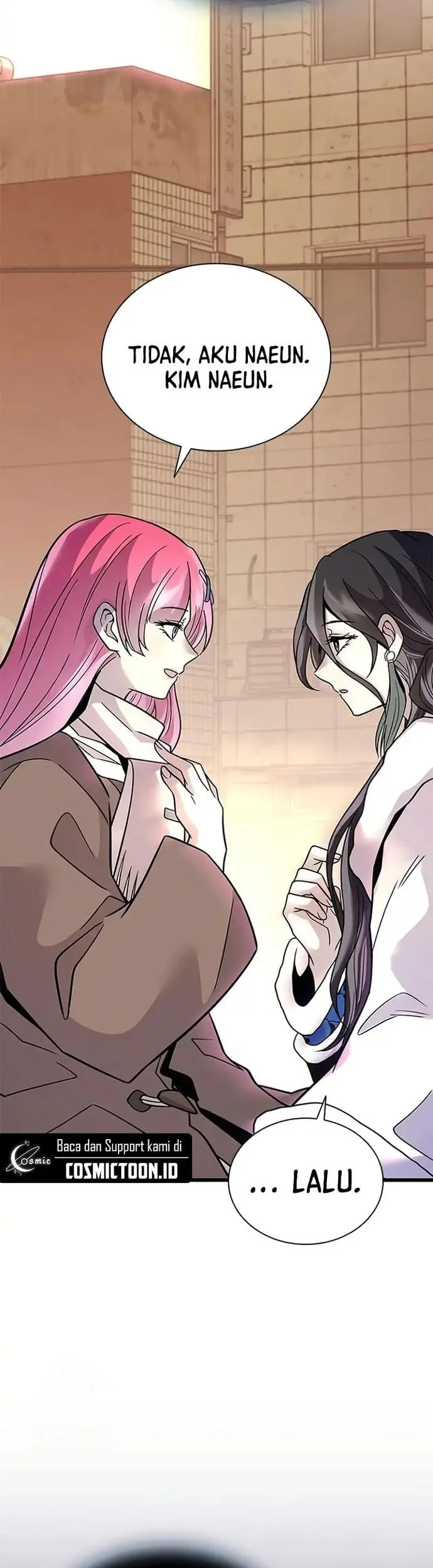 Villain To Kill Chapter 219 Gambar 22