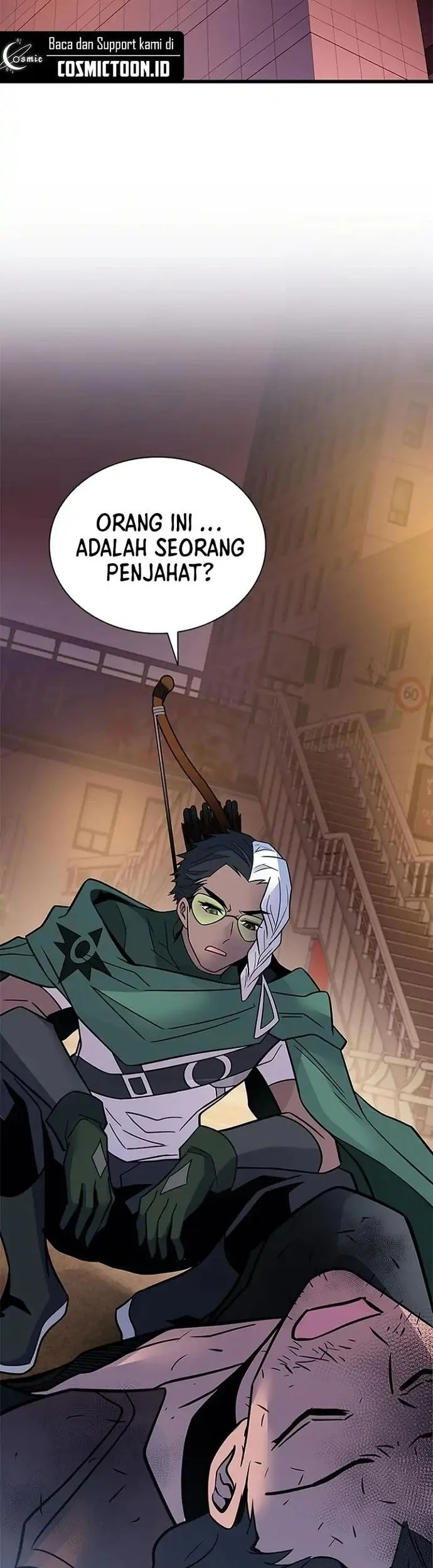 Villain To Kill Chapter 219 Gambar 26