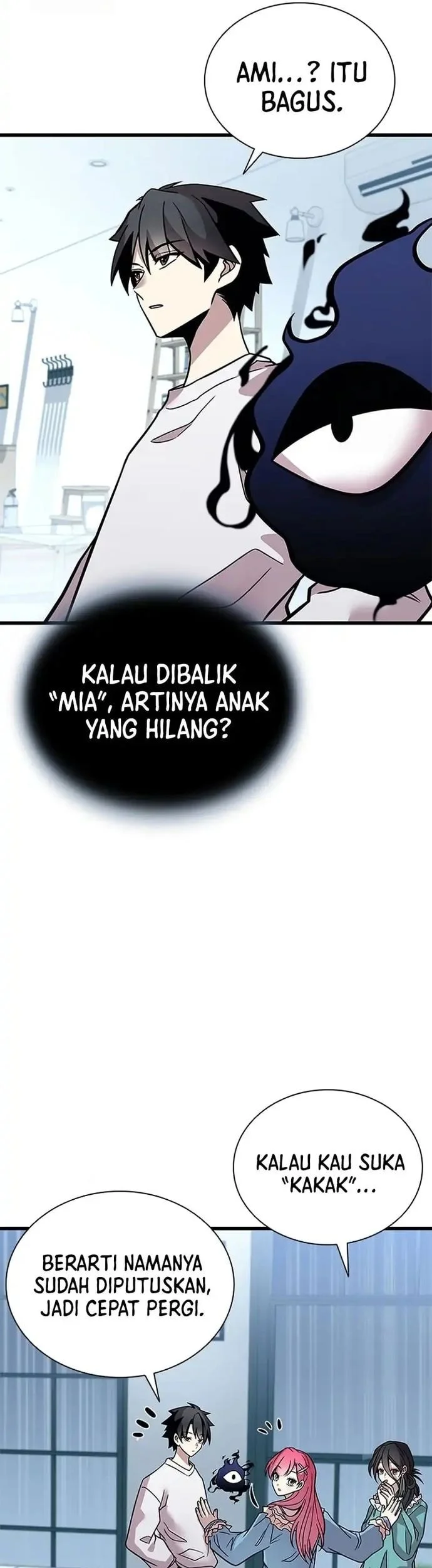 Villain To Kill Chapter 220 Gambar 28