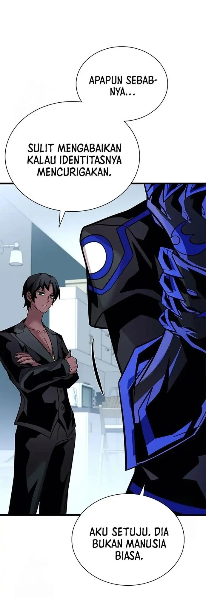 Villain To Kill Chapter 220 Gambar 36