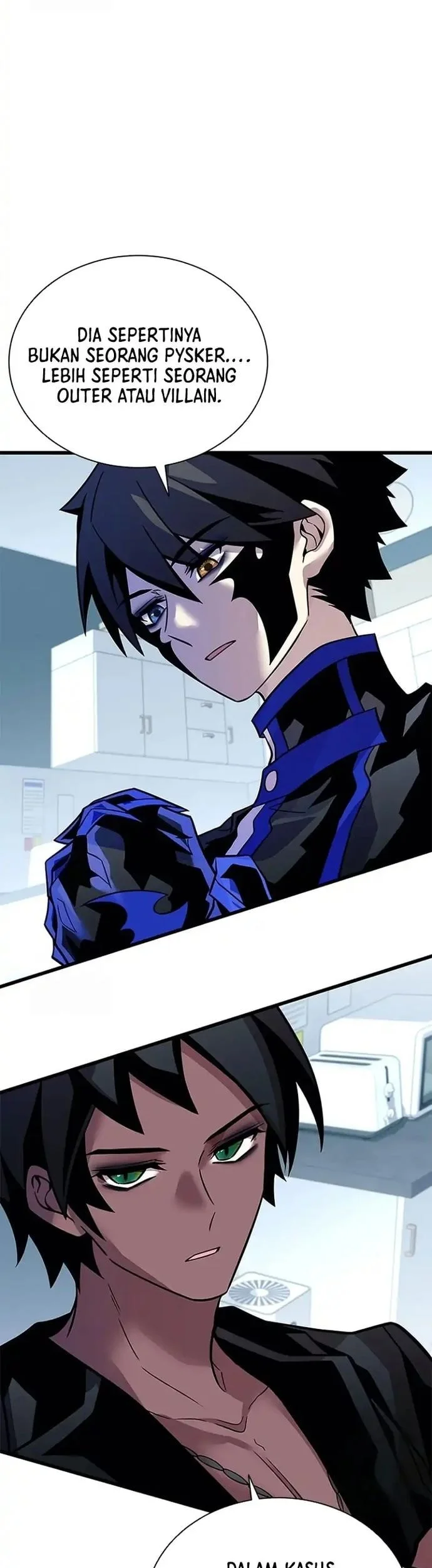 Villain To Kill Chapter 220 Gambar 37