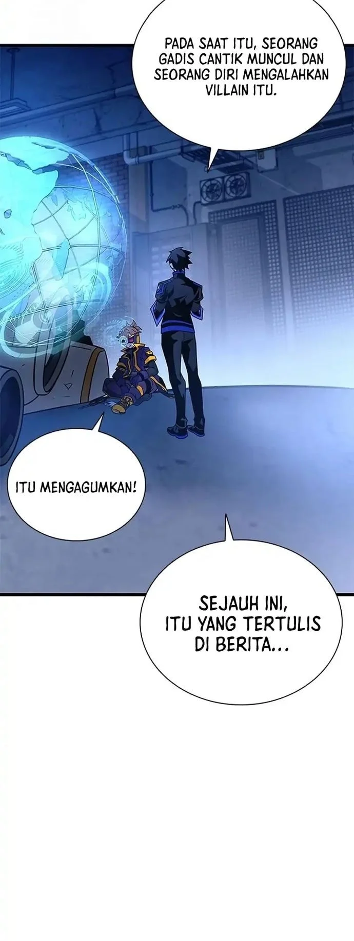 Villain To Kill Chapter 220 Gambar 56
