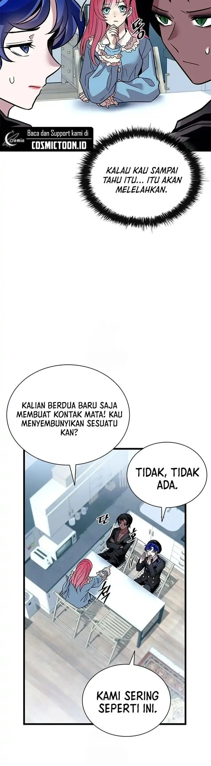 Villain To Kill Chapter 220 Gambar 17