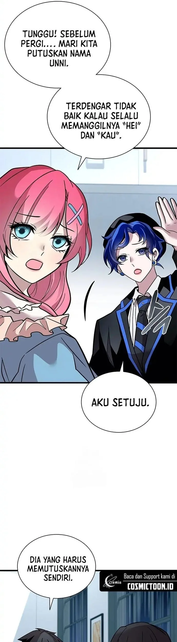 Villain To Kill Chapter 220 Gambar 22