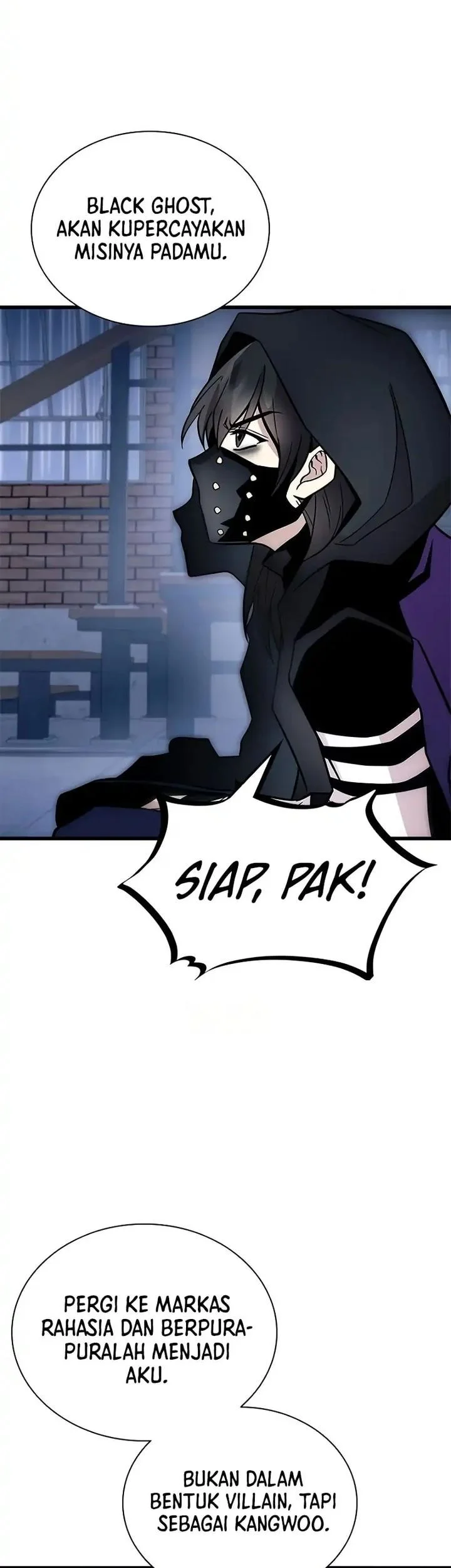 Villain To Kill Chapter 221 Gambar 28