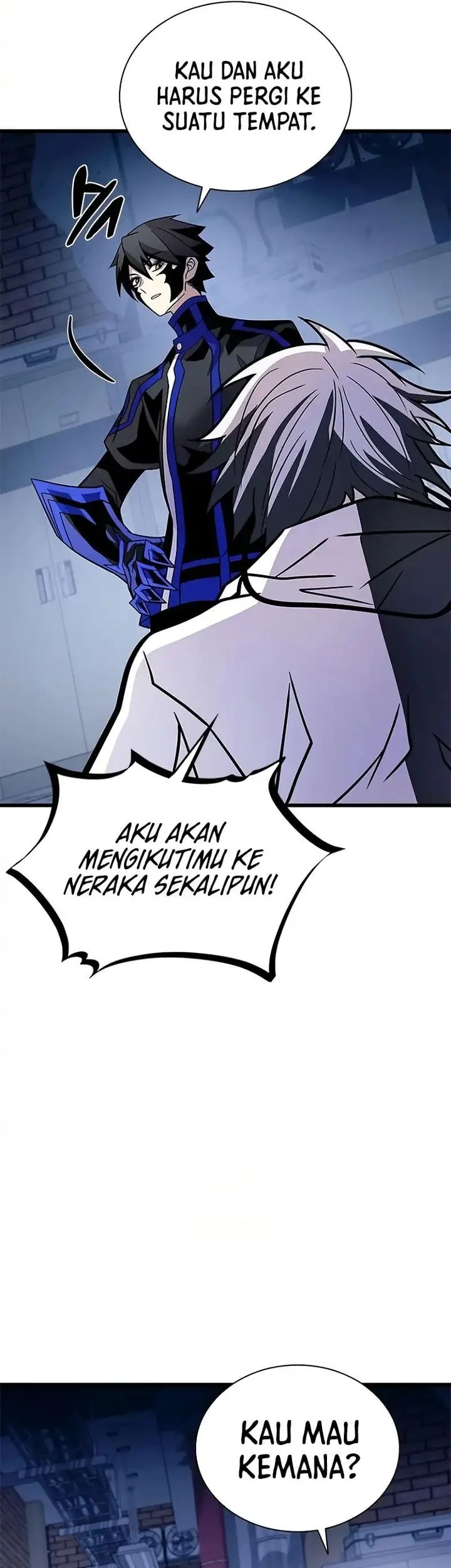 Villain To Kill Chapter 221 Gambar 31