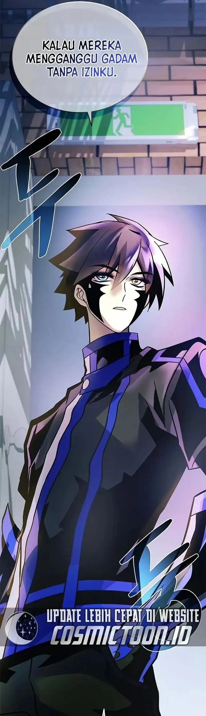 Villain To Kill Chapter 221 Gambar 33