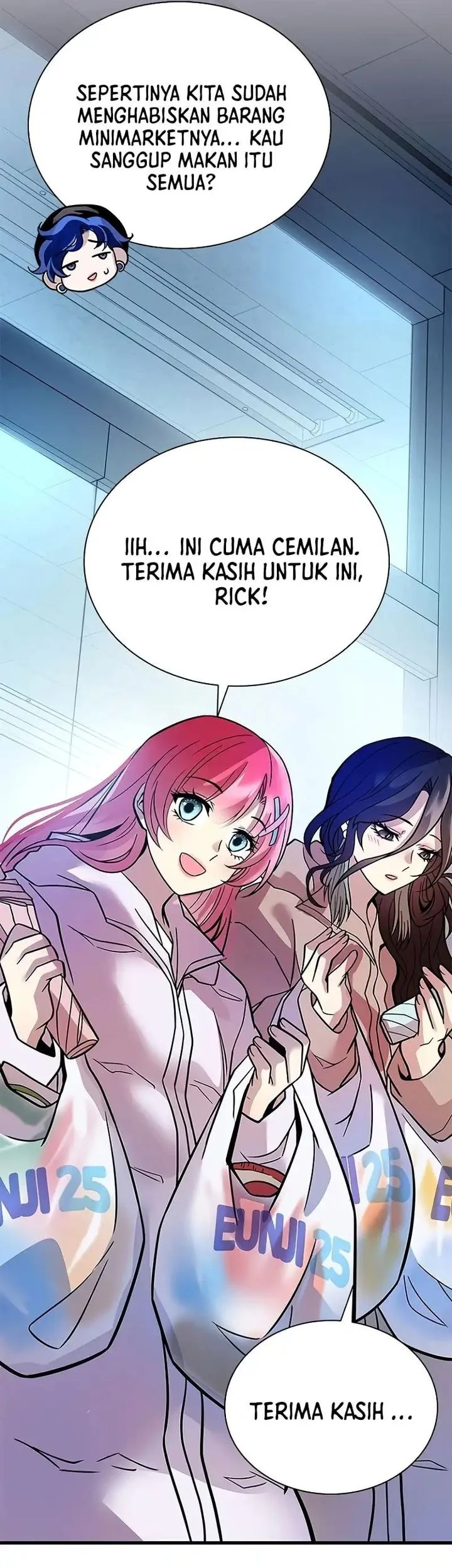 Villain To Kill Chapter 221 Gambar 39