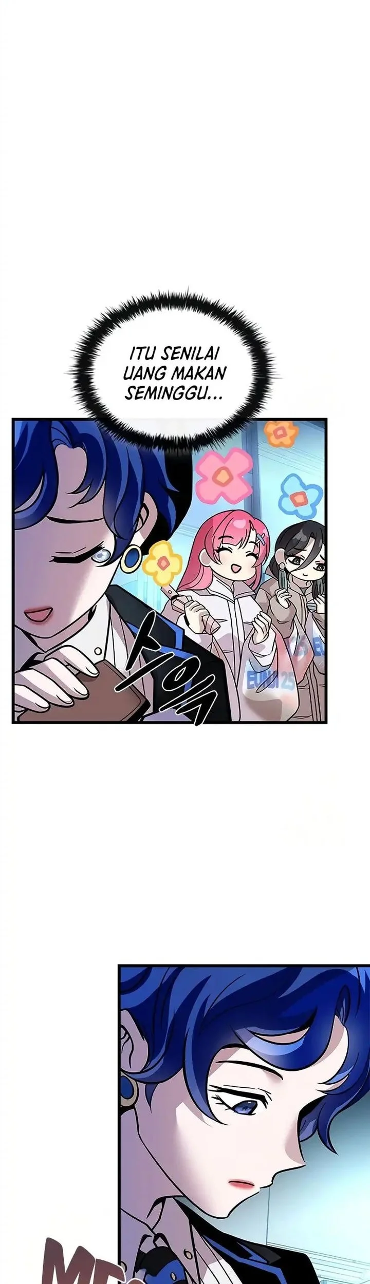 Villain To Kill Chapter 221 Gambar 40