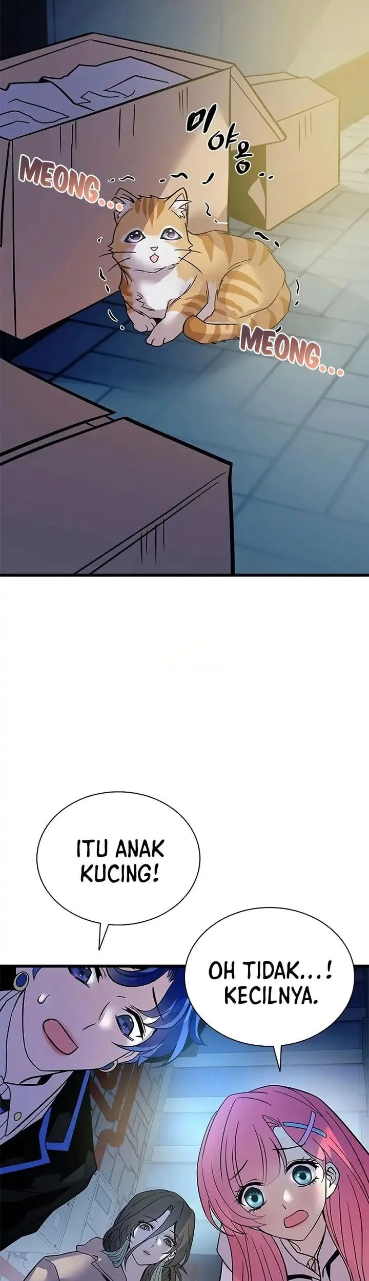 Villain To Kill Chapter 221 Gambar 43