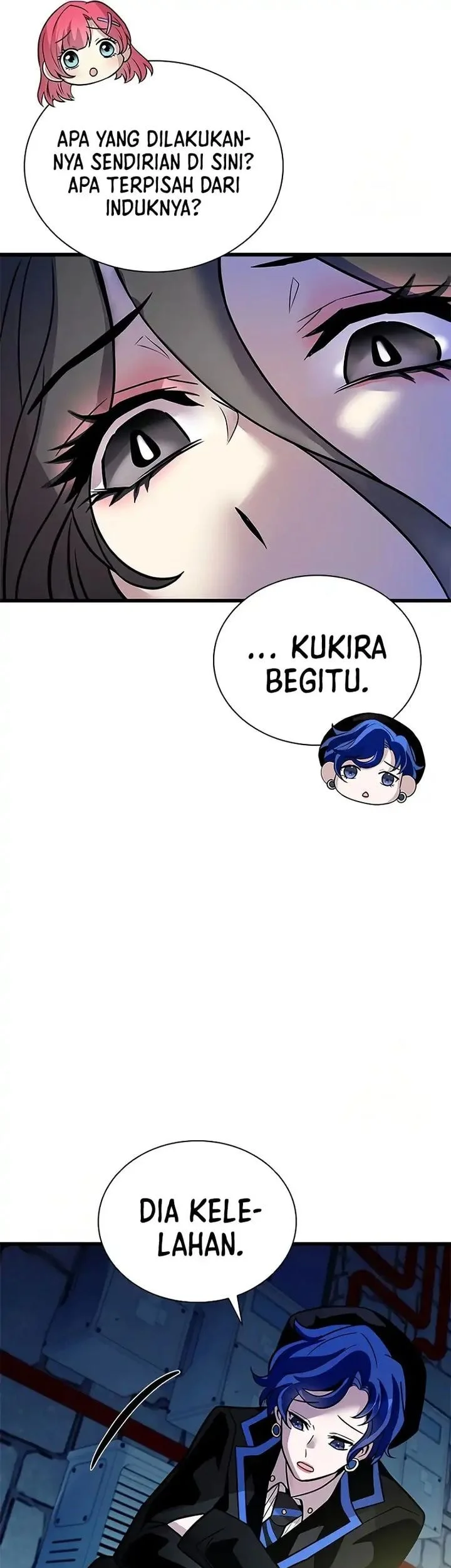 Villain To Kill Chapter 221 Gambar 45