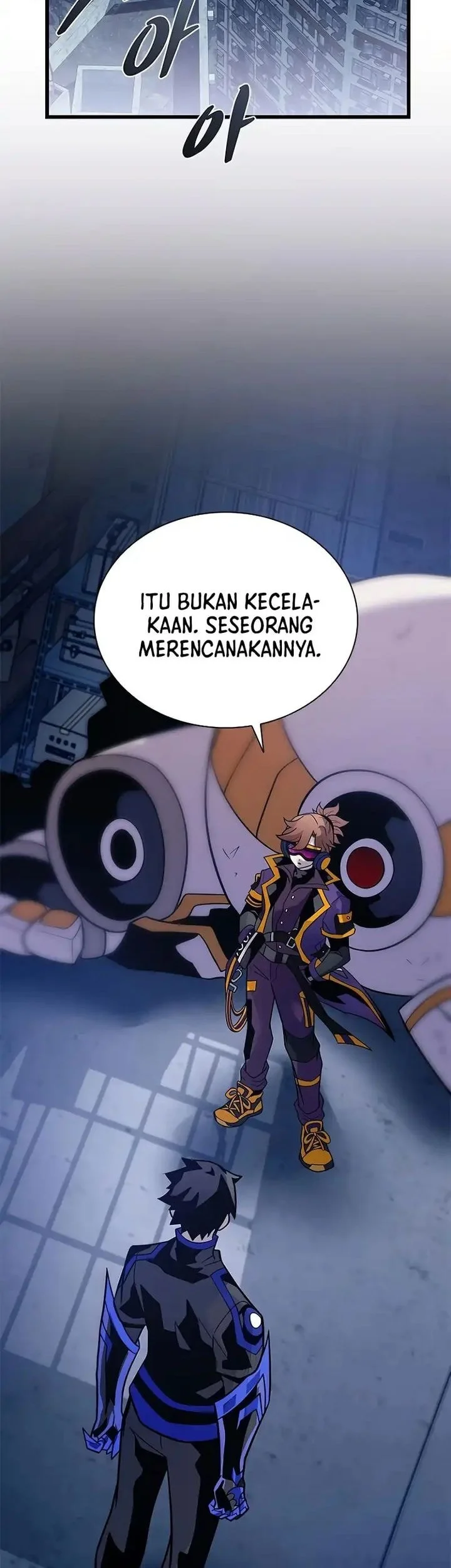 Manhwa Villain To Kill Chapter 221 gambar 2