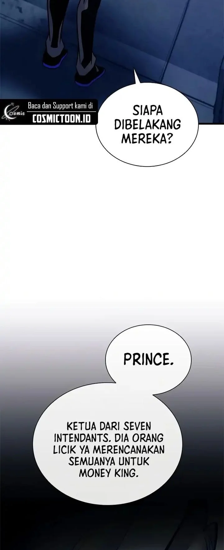 Villain To Kill Chapter 221 Gambar 3