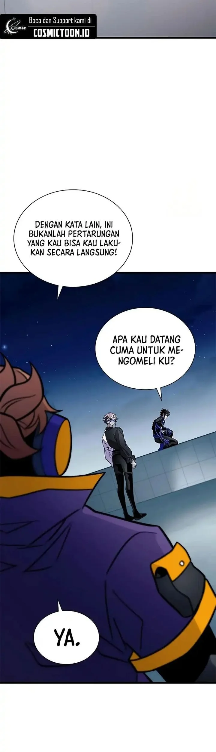Villain To Kill Chapter 221 Gambar 57