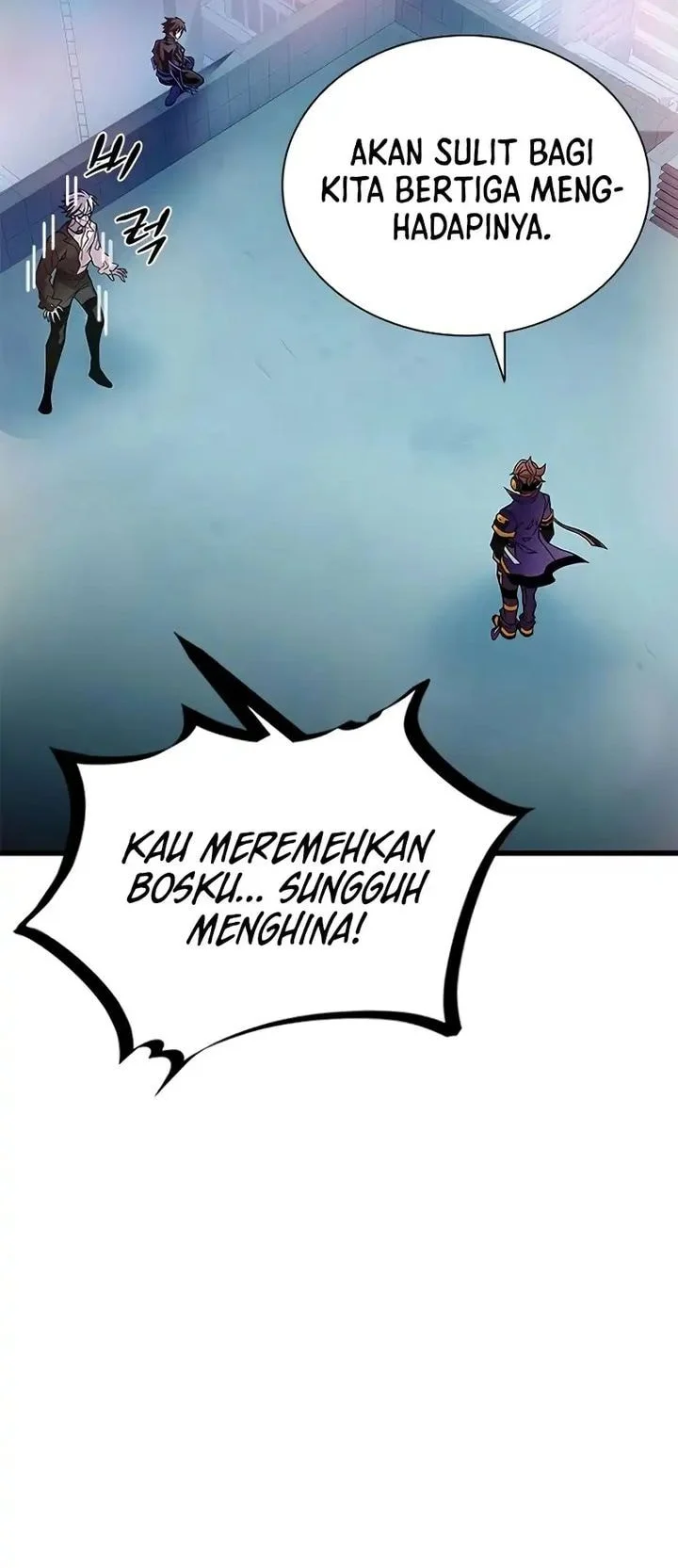 Villain To Kill Chapter 221 Gambar 59