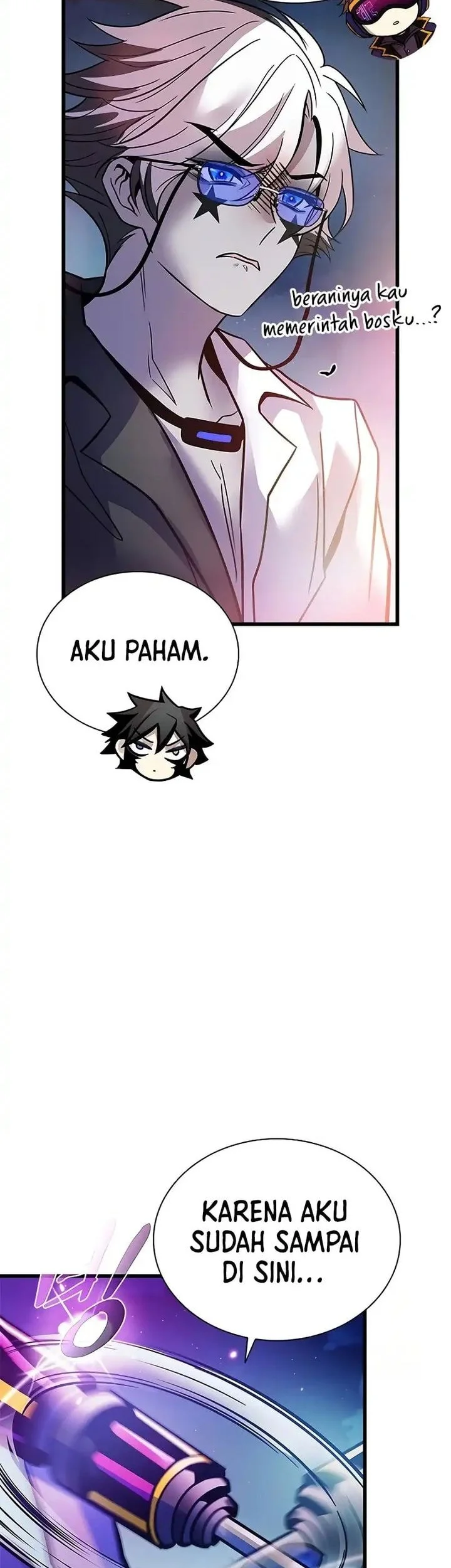 Villain To Kill Chapter 221 Gambar 61