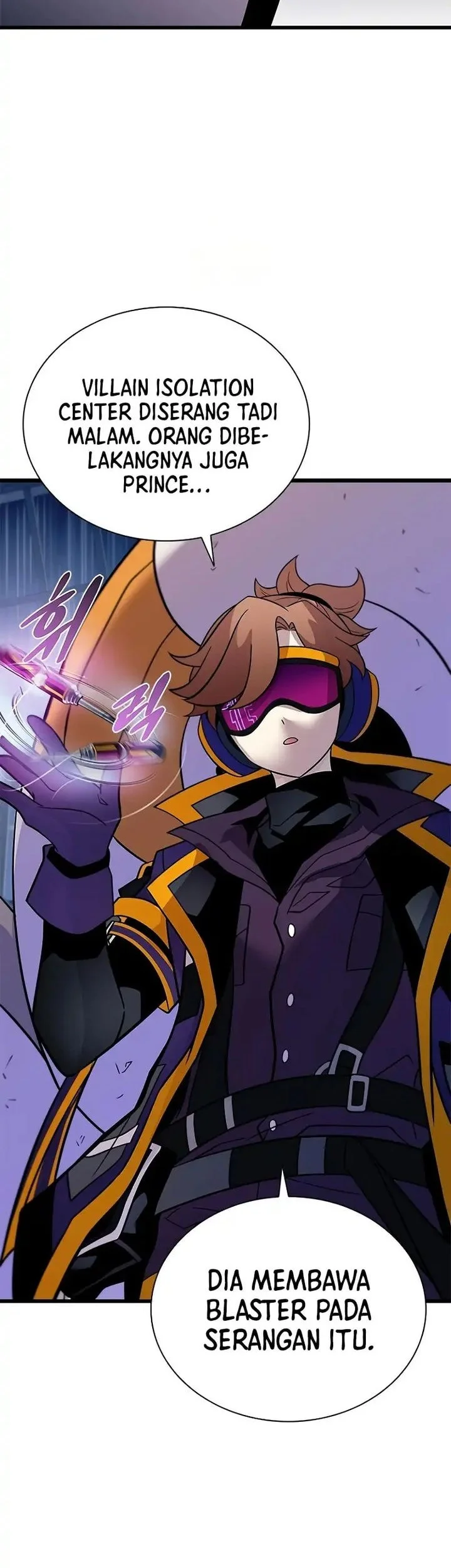 Villain To Kill Chapter 221 Gambar 5