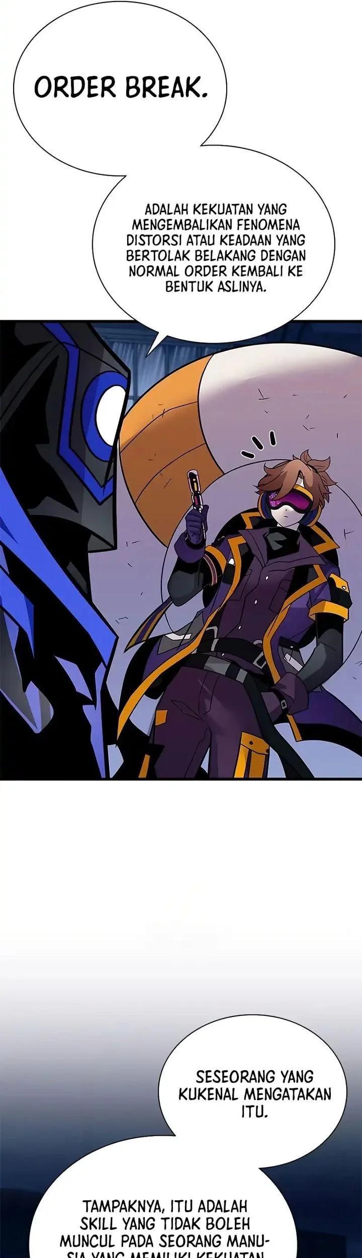 Villain To Kill Chapter 221 Gambar 10