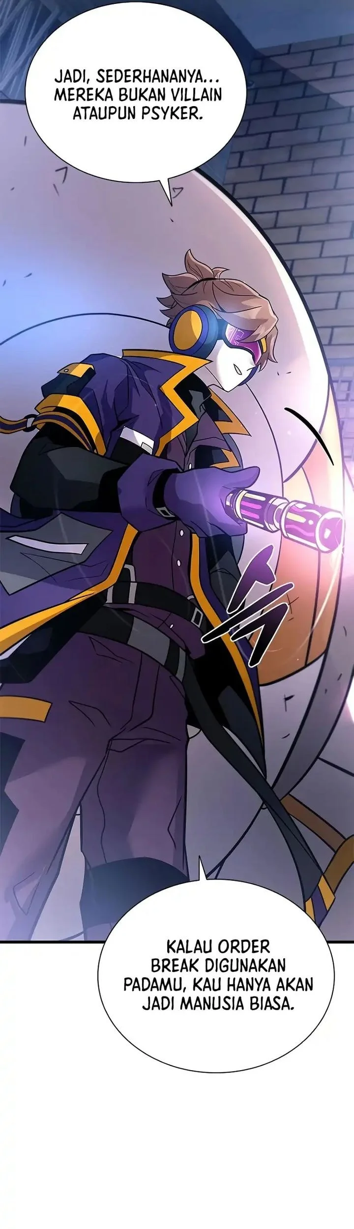 Villain To Kill Chapter 221 Gambar 13