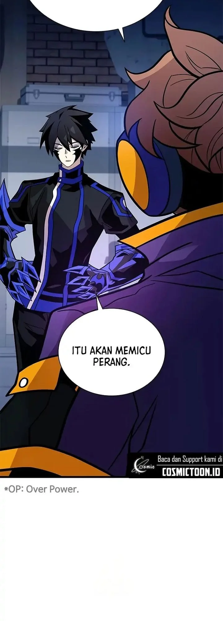 Villain To Kill Chapter 221 Gambar 15