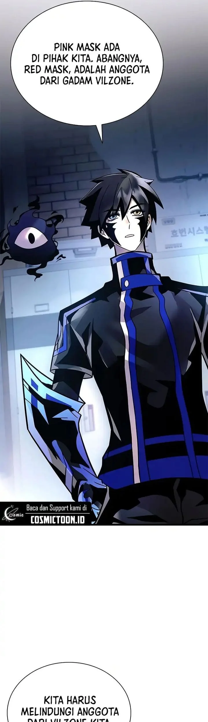 Villain To Kill Chapter 221 Gambar 19