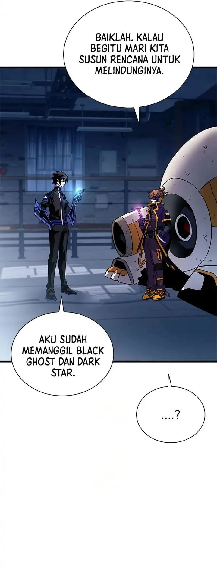 Villain To Kill Chapter 221 Gambar 21