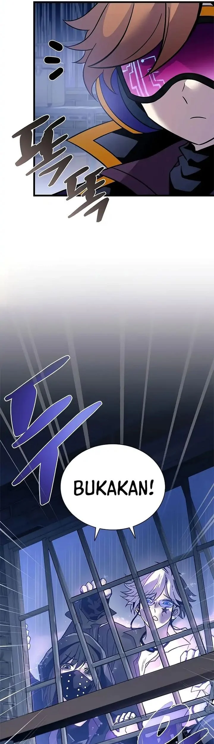 Villain To Kill Chapter 221 Gambar 22