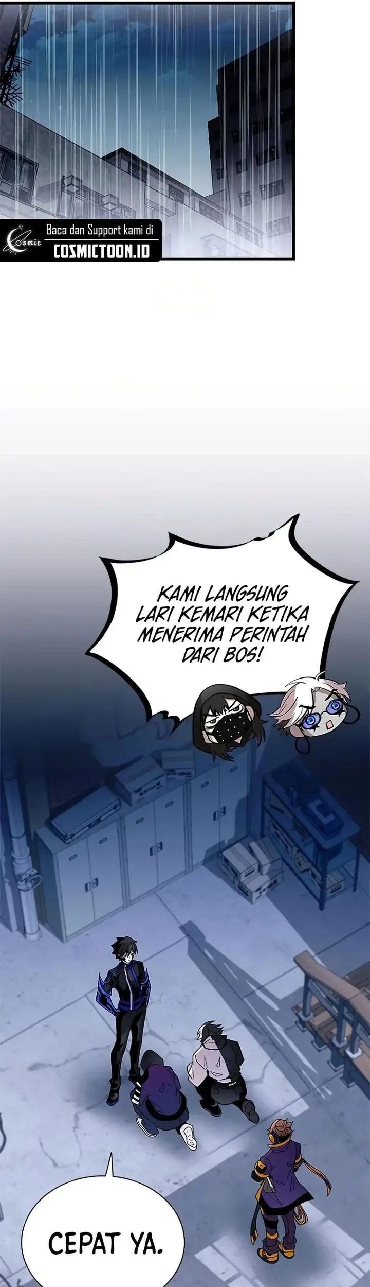 Villain To Kill Chapter 221 Gambar 25