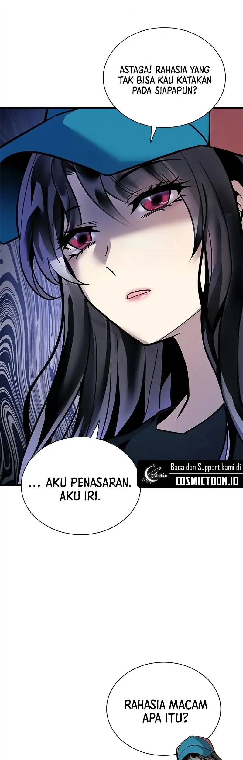 Villain To Kill Chapter 225 Gambar 39