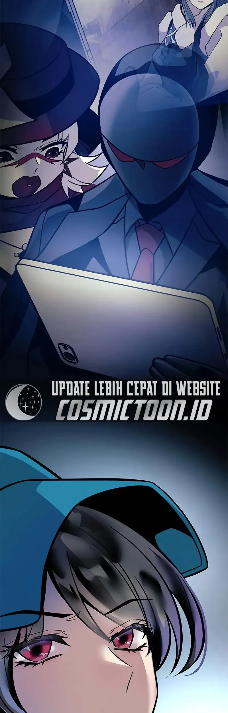 Villain To Kill Chapter 225 Gambar 43