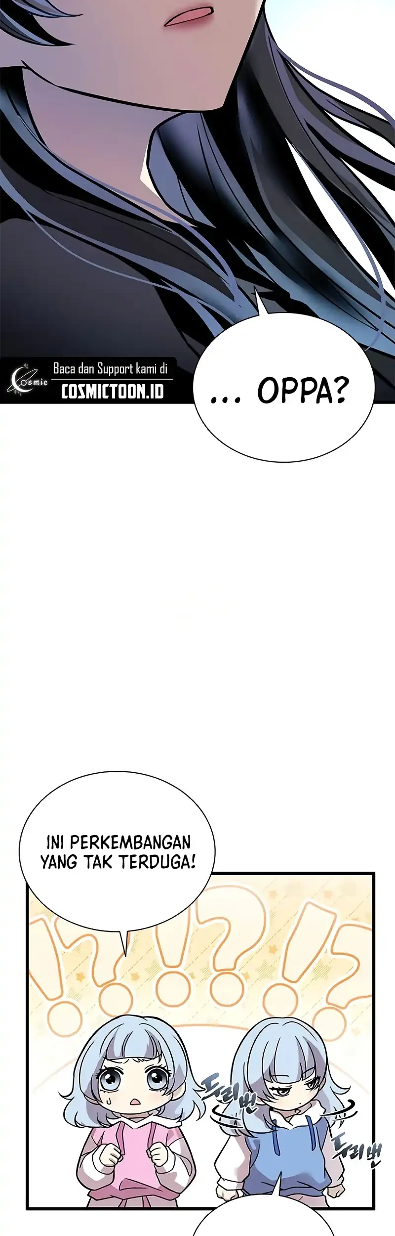 Villain To Kill Chapter 225 Gambar 44