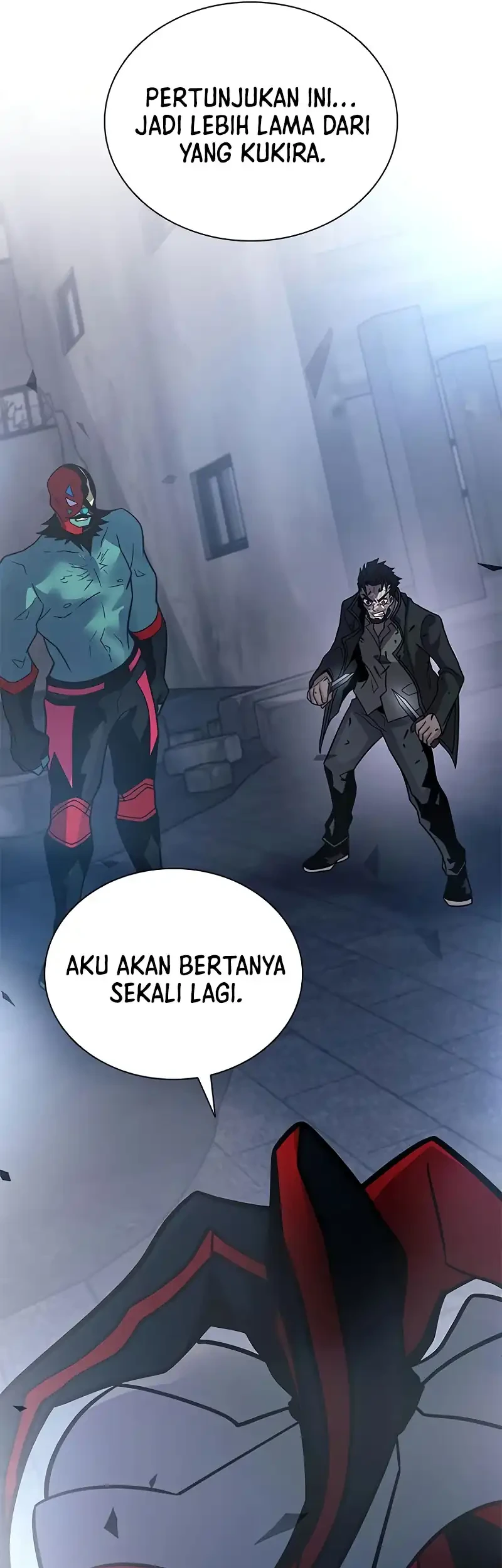 Villain To Kill Chapter 225 Gambar 50