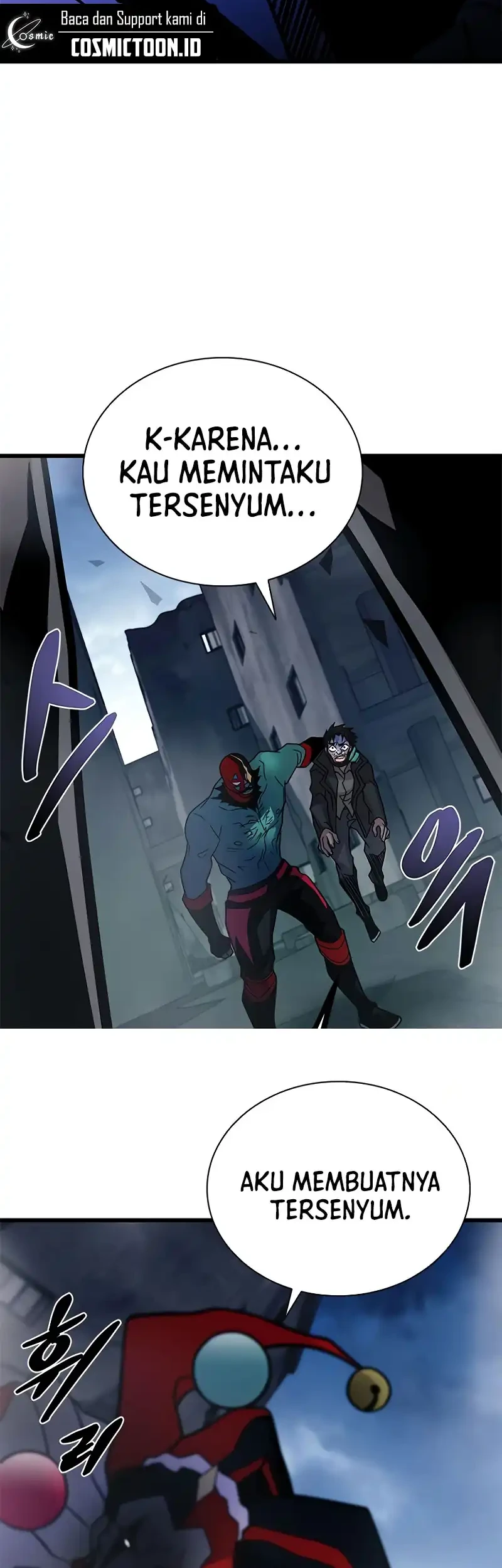 Villain To Kill Chapter 225 Gambar 67