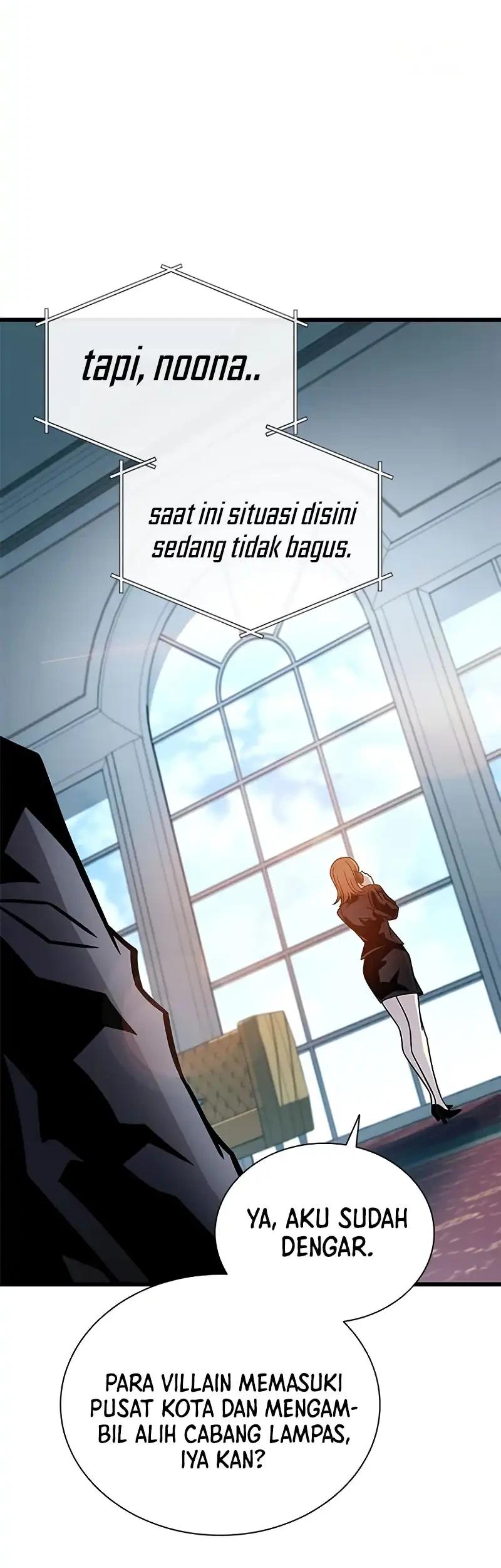 Villain To Kill Chapter 225 Gambar 3