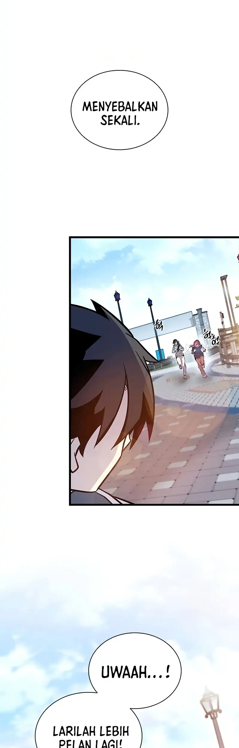 Villain To Kill Chapter 225 Gambar 19