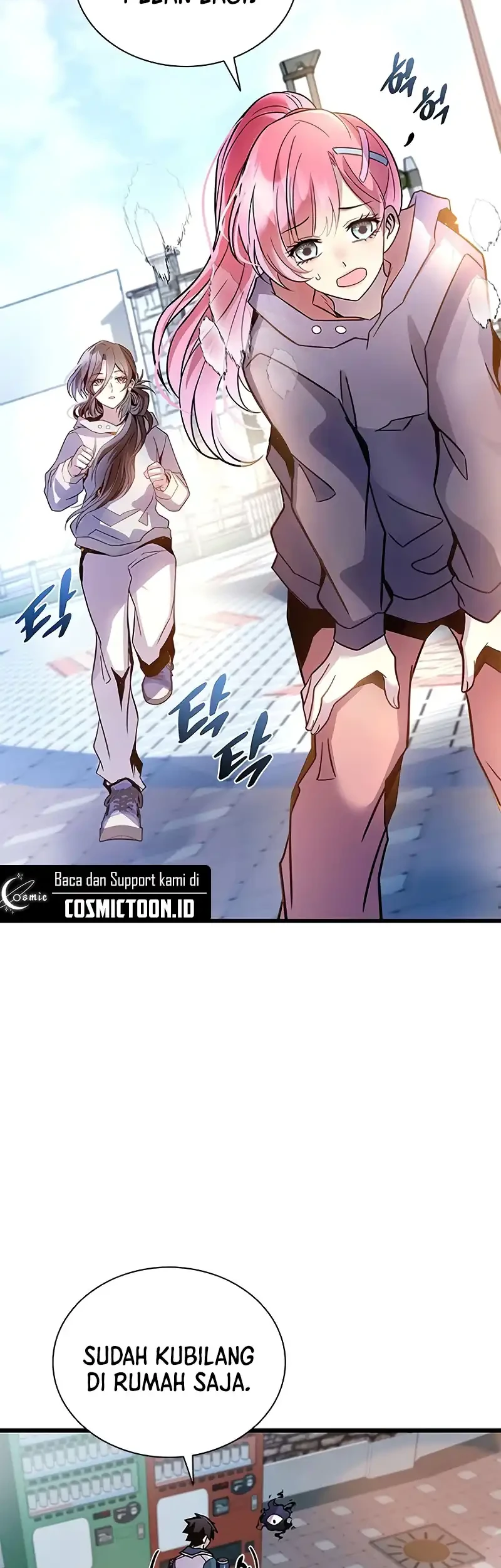 Villain To Kill Chapter 225 Gambar 20