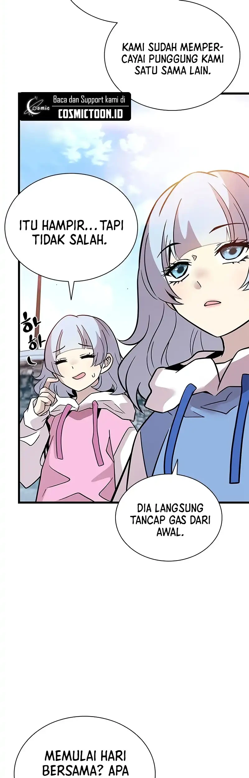 Villain To Kill Chapter 225 Gambar 32