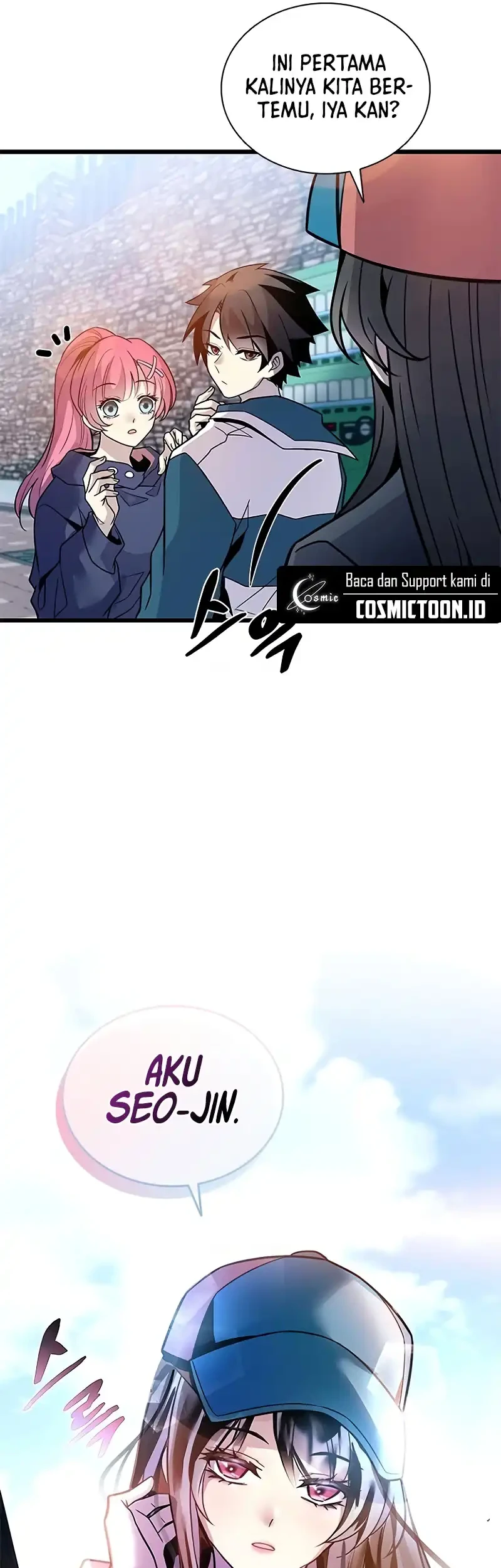 Villain To Kill Chapter 225 Gambar 34