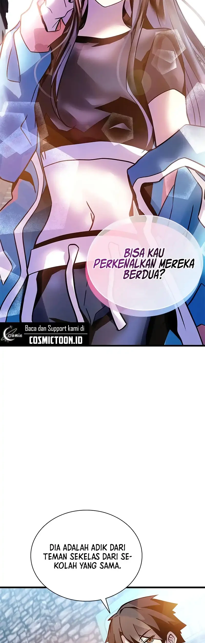 Villain To Kill Chapter 225 Gambar 35