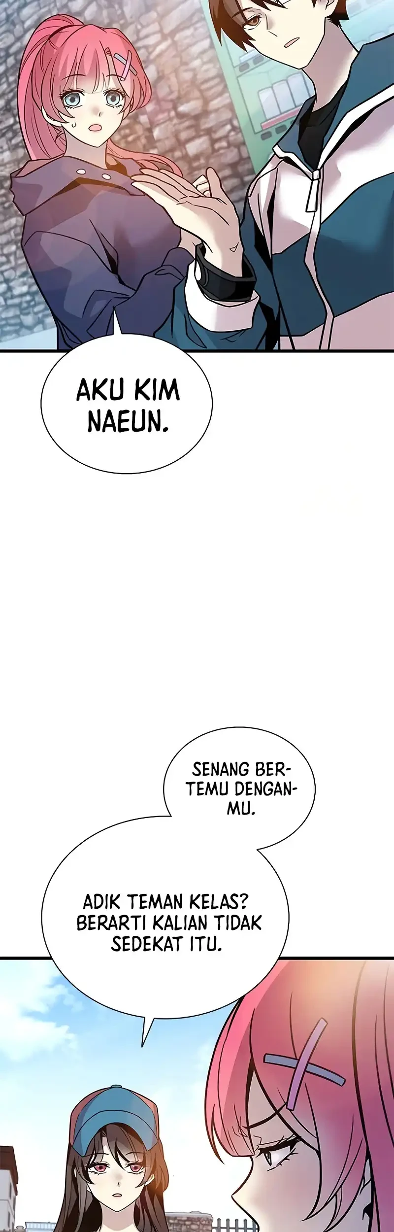 Villain To Kill Chapter 225 Gambar 36