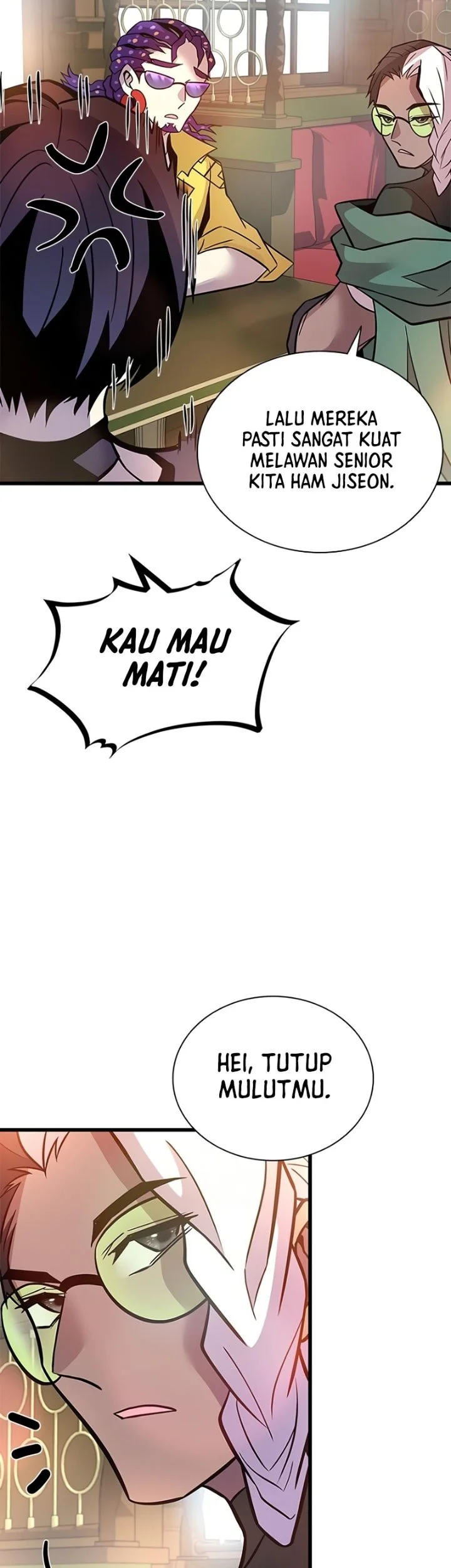 Villain To Kill Chapter 226 Gambar 58