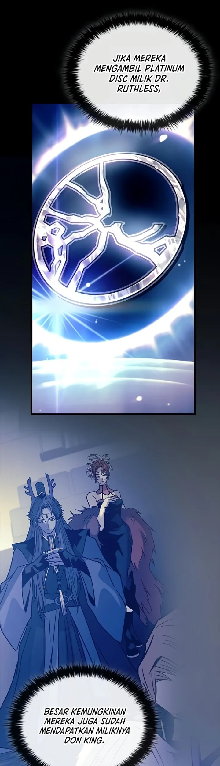 Villain To Kill Chapter 226 Gambar 7