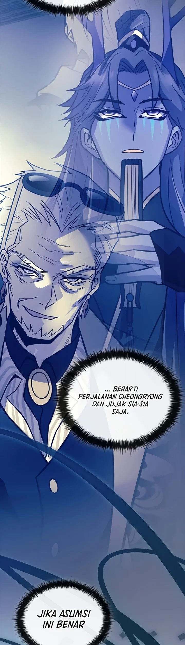 Villain To Kill Chapter 226 Gambar 8