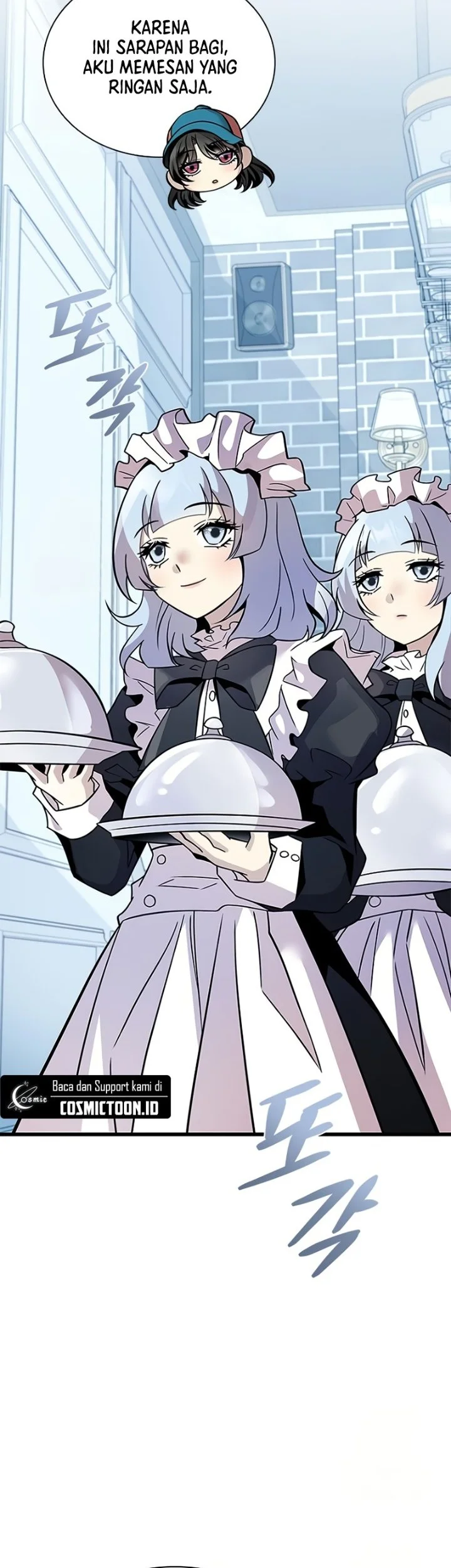 Villain To Kill Chapter 226 Gambar 21