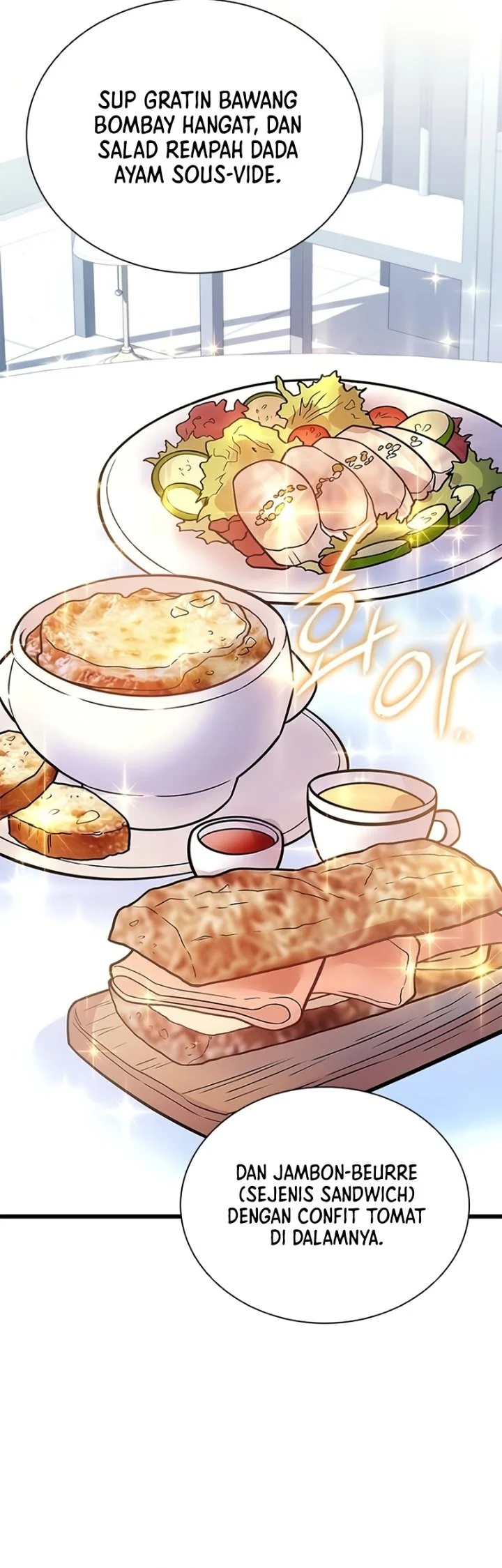 Villain To Kill Chapter 226 Gambar 22