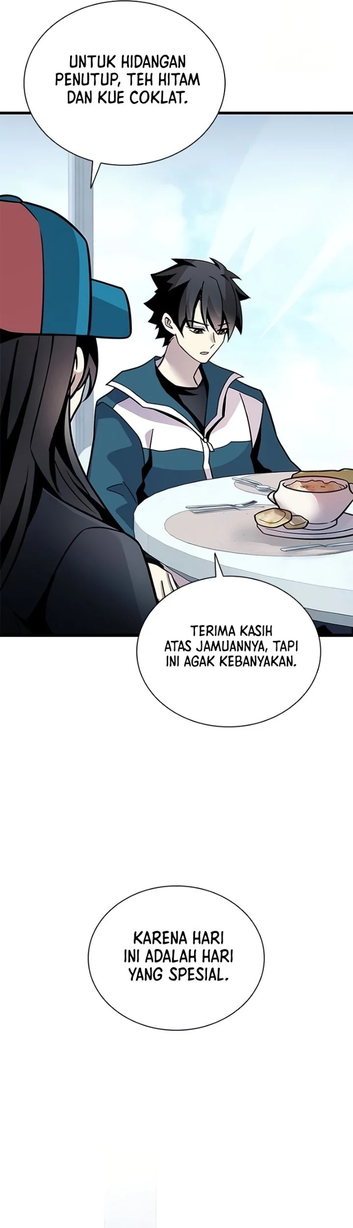 Villain To Kill Chapter 226 Gambar 23