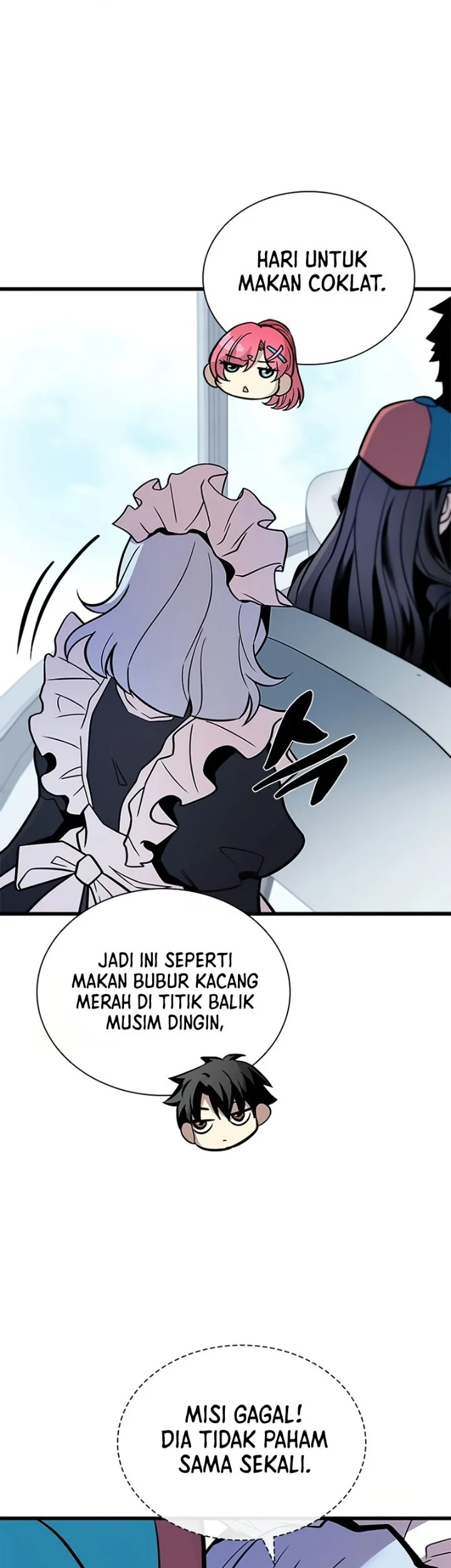 Villain To Kill Chapter 226 Gambar 29